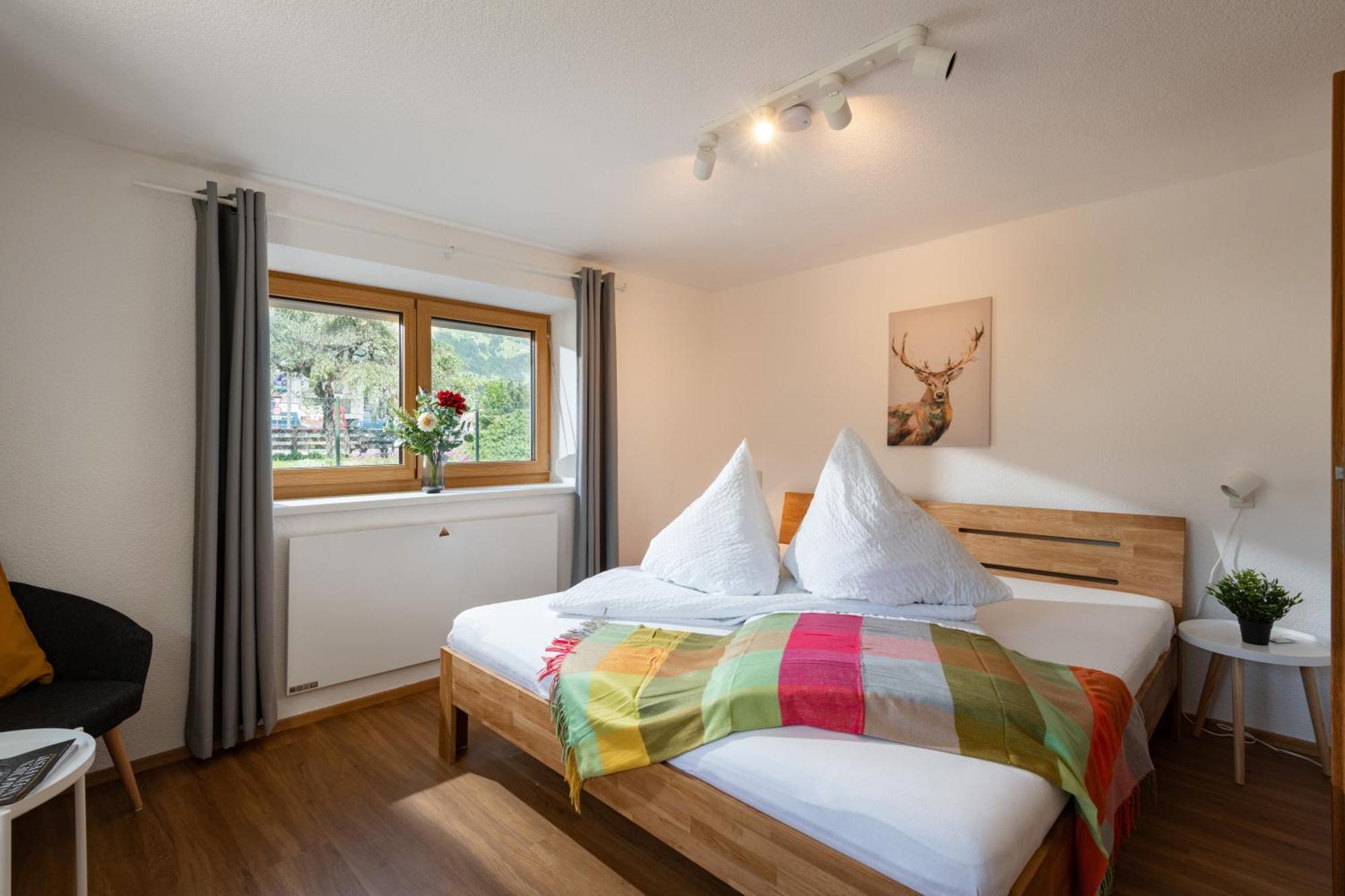 Modernes Apartment - 3 Schlafzimmer - 2 Kostenlose Parkplaetze 푸겐 외부 사진