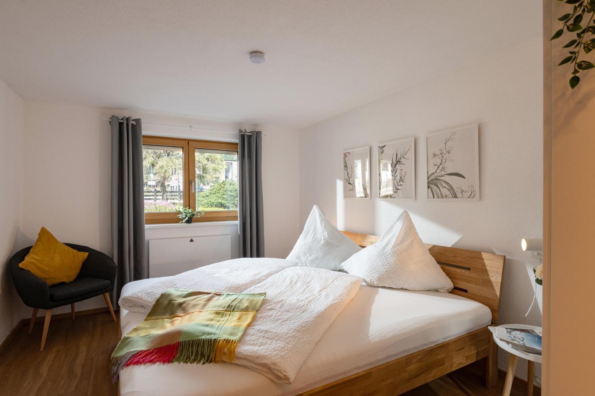 Modernes Apartment - 3 Schlafzimmer - 2 Kostenlose Parkplaetze 푸겐 외부 사진